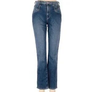 Women’s Jeans 26R AG seamed Isabelle